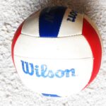 wilson volleyball