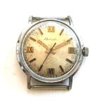 Raketa soviet russian wristwatch