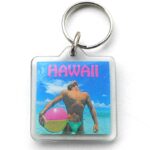 Hawaii keychain