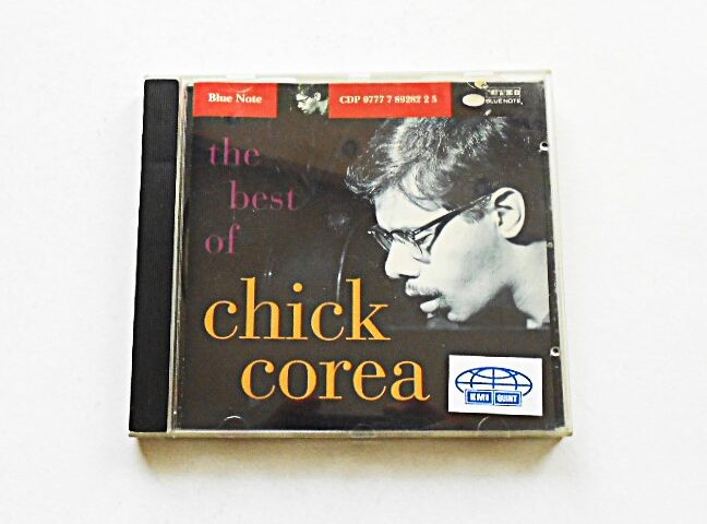 The best of Chick Corea CD