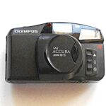 Olympus Accura Zoom VB 70 camera