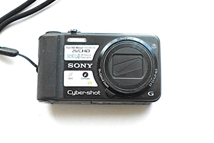 Sony DSC HX7V camera