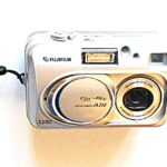 Fujifilm Finepix A 210 camera