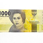 1000 ezer seribu rupia Indonesia UNC 2016