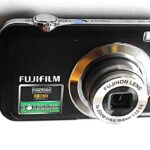 Fujifilm Finepix JV100 camera