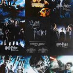 Harry Potter Collector’s Edition poster