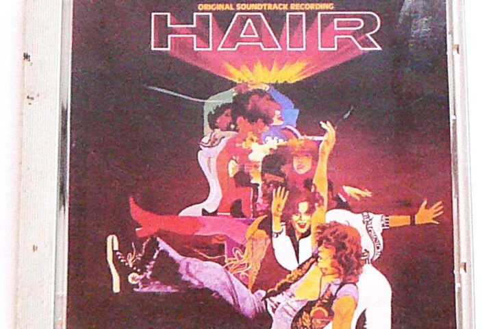 Hair CD musical