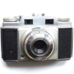 AGFA Super Silette camera