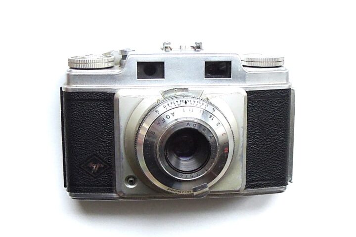 AGFA Super Silette camera