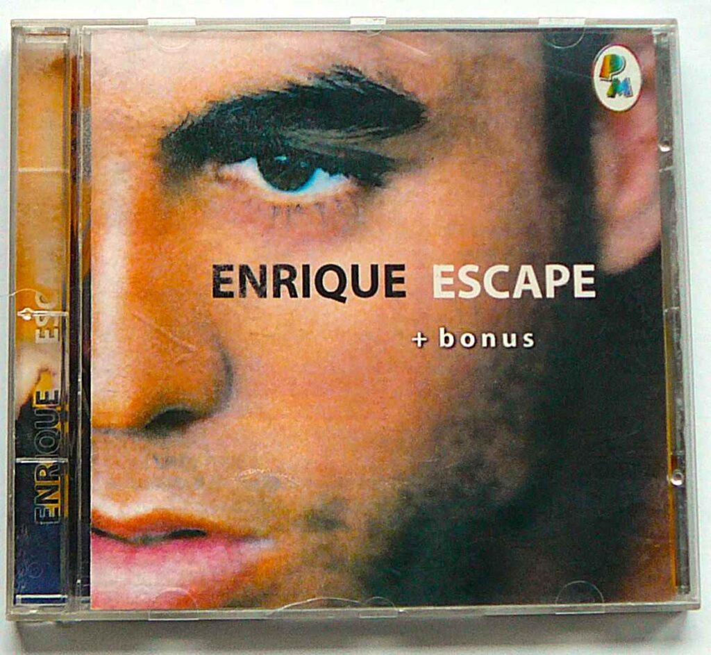 Escape Enrique CD