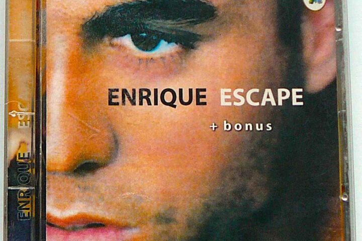 Escape Enrique CD