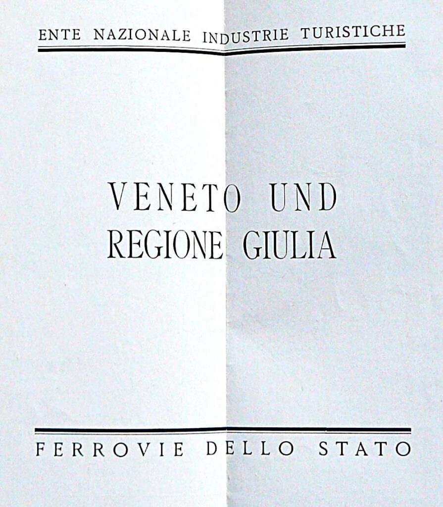 Veneto und Giulia Deutsch