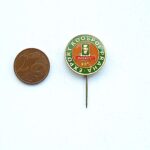 Radhost Koospol Export Praha badge pin