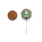 Saris Koospol Export Praha badge pin