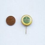 Starovar Koospol Export Praha badge pin