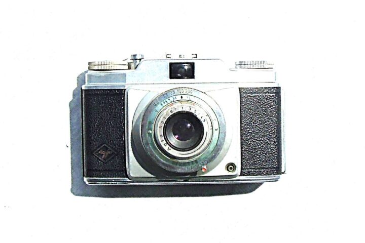 AGFA Silette Pronto camera
