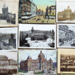 Praha Prag Prague postcards lot