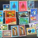 UNO United Nations stamp lot