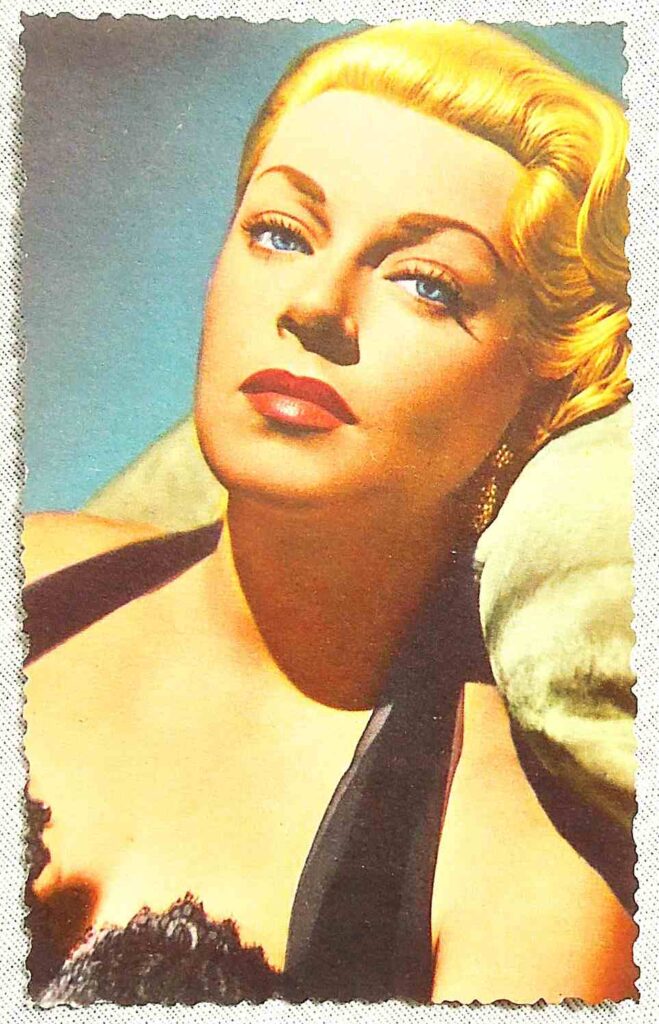 Lana Turner Latin lovers KWATTA Collection 