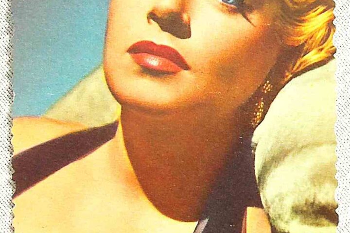 Lana Turner Latin lovers KWATTA Collection