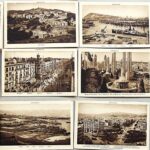 Barcelona postcard