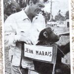 Jean Marais photo foto