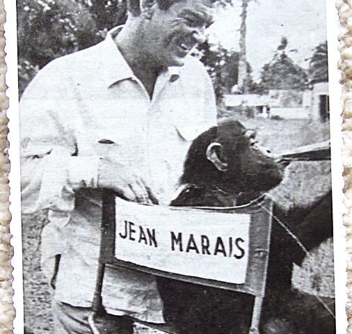 Jean Marais photo foto
