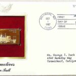 John Bull Locomotives USA gold stamp