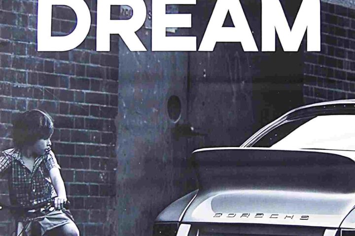 It all starts with a dream poster