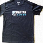 Spartan 2018 Super Finisher t shirt Trifecta qualifier