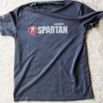 Spartan Reebok 2017 Finisher t shirt