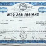 WTC Air Feight 1973 share USA