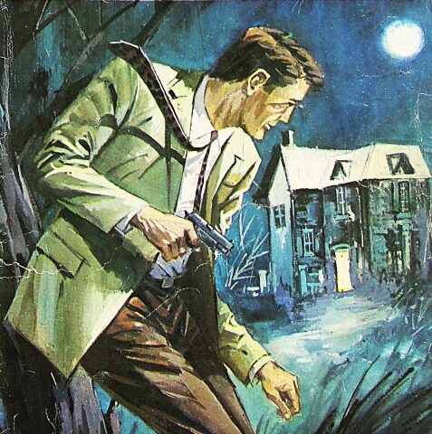 Devil's agent comics