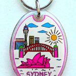 Sydney keychain for sale