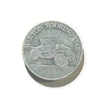 Winton Touring Car Antique Car Coin Series