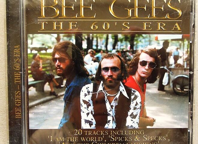 Bee Gees The 60's Era CD